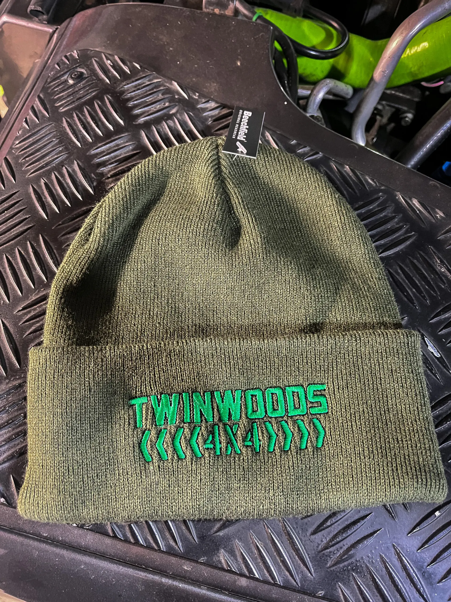 Twinwoods 4x4 Winter Hat